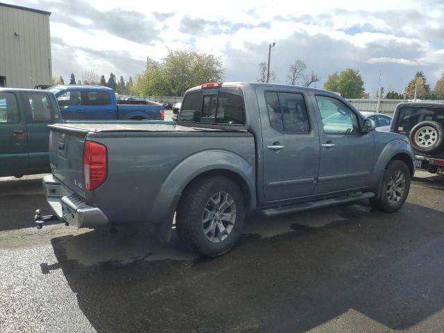  NISSAN FRONTIER 2019 Серый