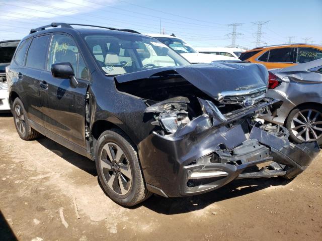 2018 SUBARU FORESTER 2 JF2SJAEC3JH434089  51701794