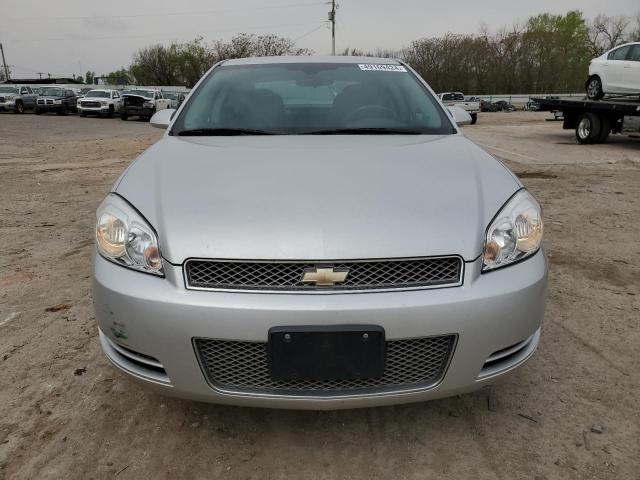  CHEVROLET IMPALA 2013 Srebrny