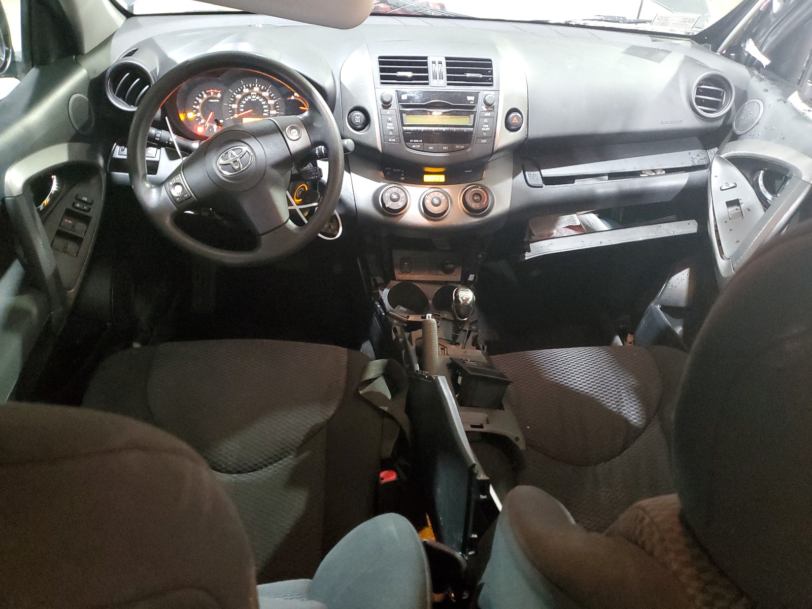 JTMRK4DV6B5100351 2011 Toyota Rav4 Sport