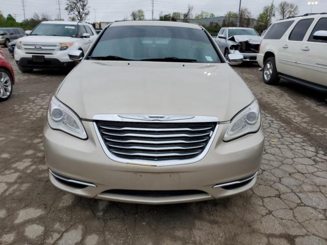  CHRYSLER 200 2013 Beige