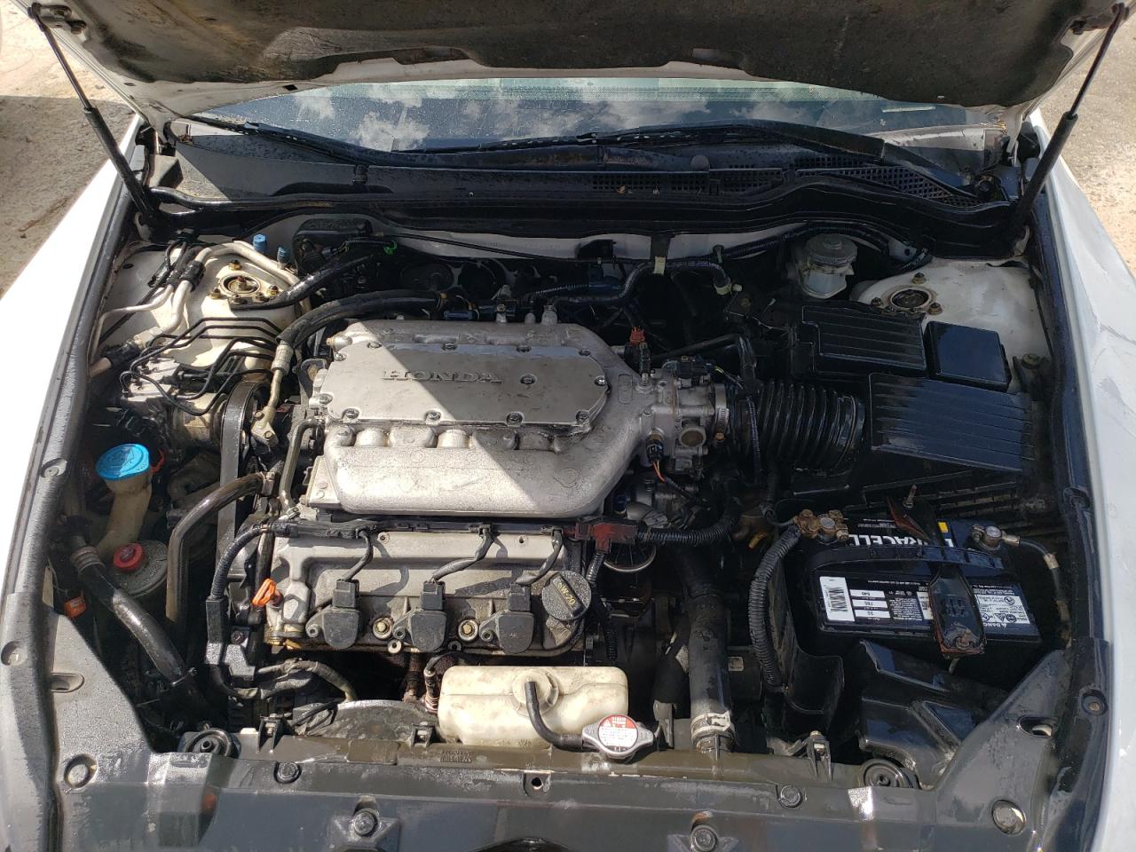 1HGCM66555A026880 2005 Honda Accord Ex