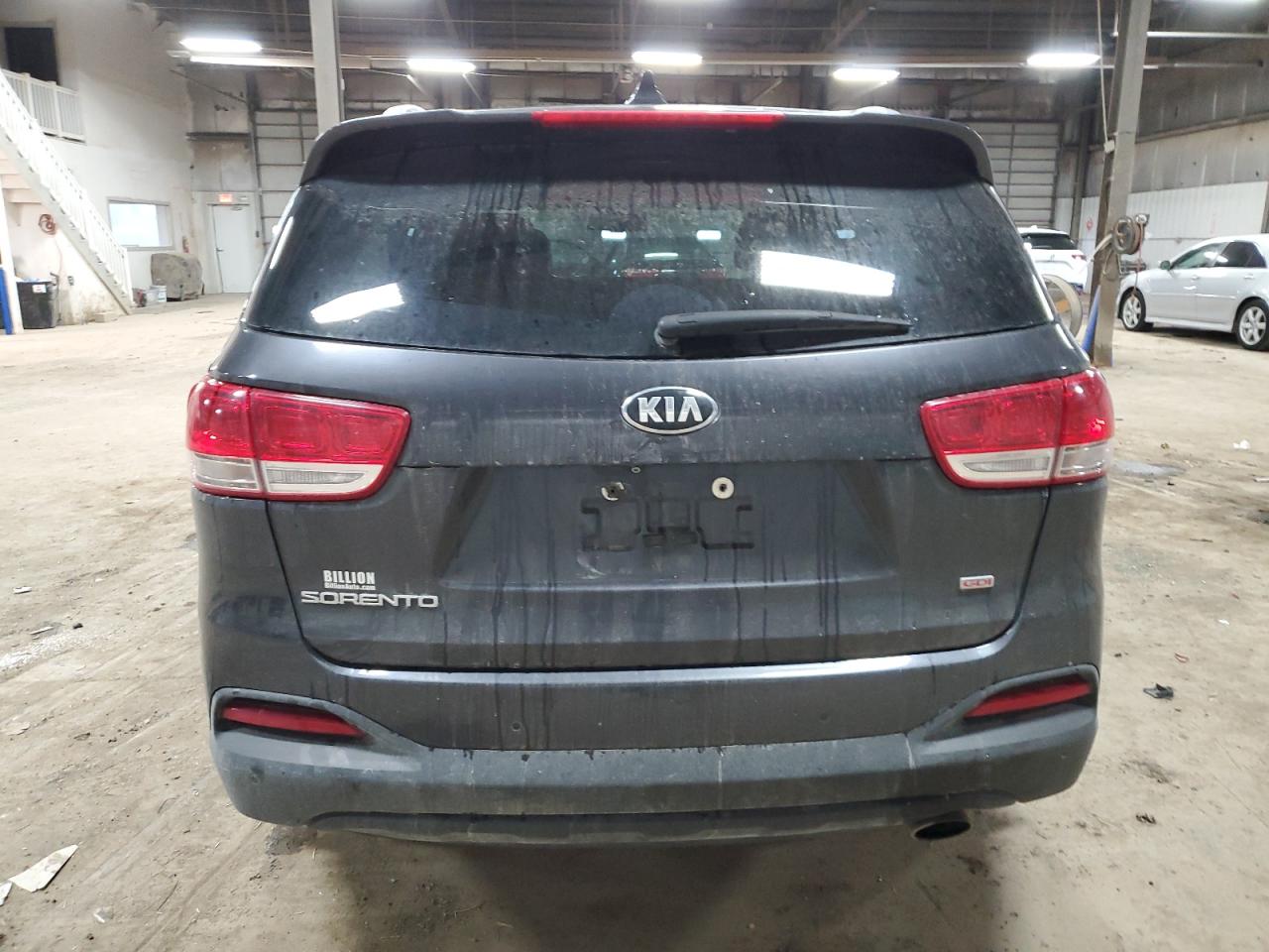 5XYPGDA3XHG273558 2017 Kia Sorento Lx