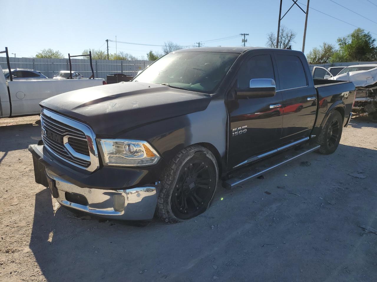 1C6RR7PT6GS127489 2016 Ram 1500 Longhorn