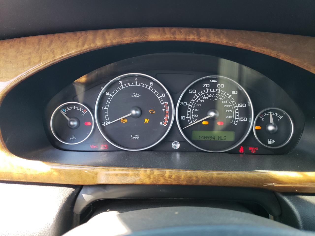 2005 Jaguar X-Type 3.0 VIN: SAJWA51A45WE67653 Lot: 52182414