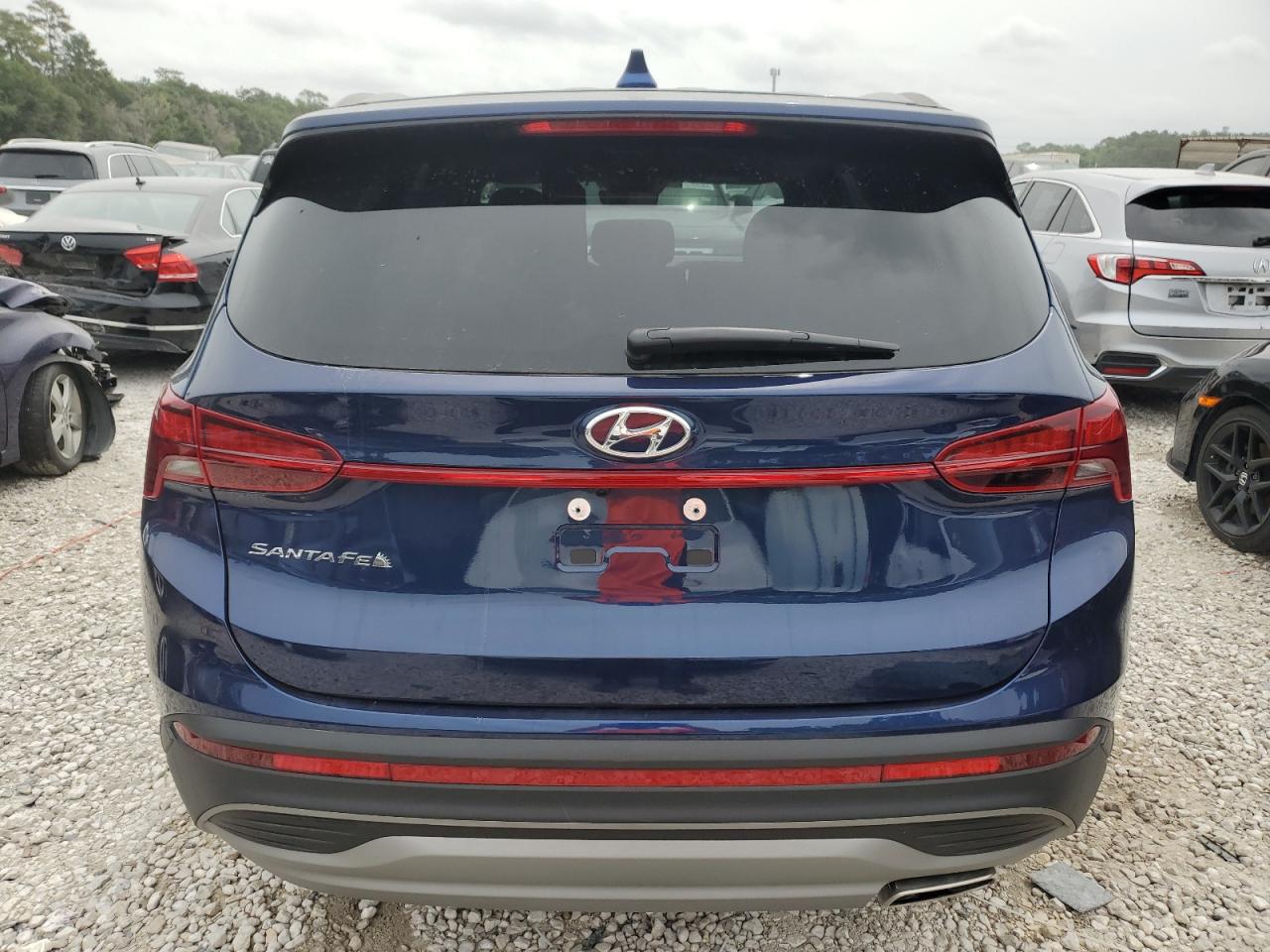 5NMS14AJ5PH596057 2023 Hyundai Santa Fe Se