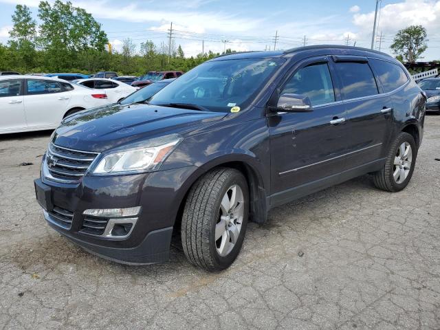  CHEVROLET TRAVERSE 2015 Серый