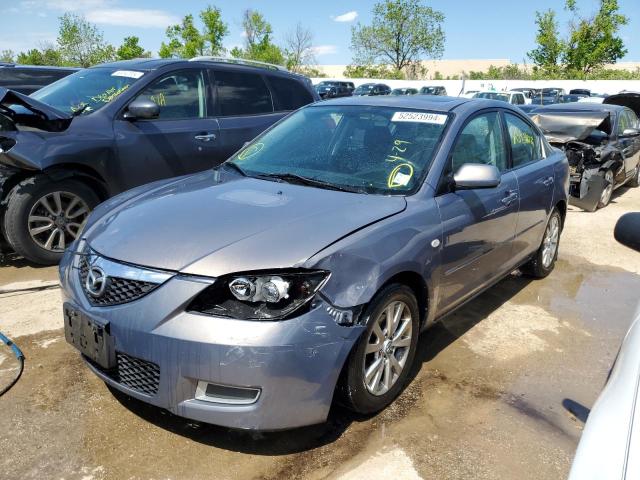 2007 Mazda 3 I for Sale in Bridgeton, MO - Front End