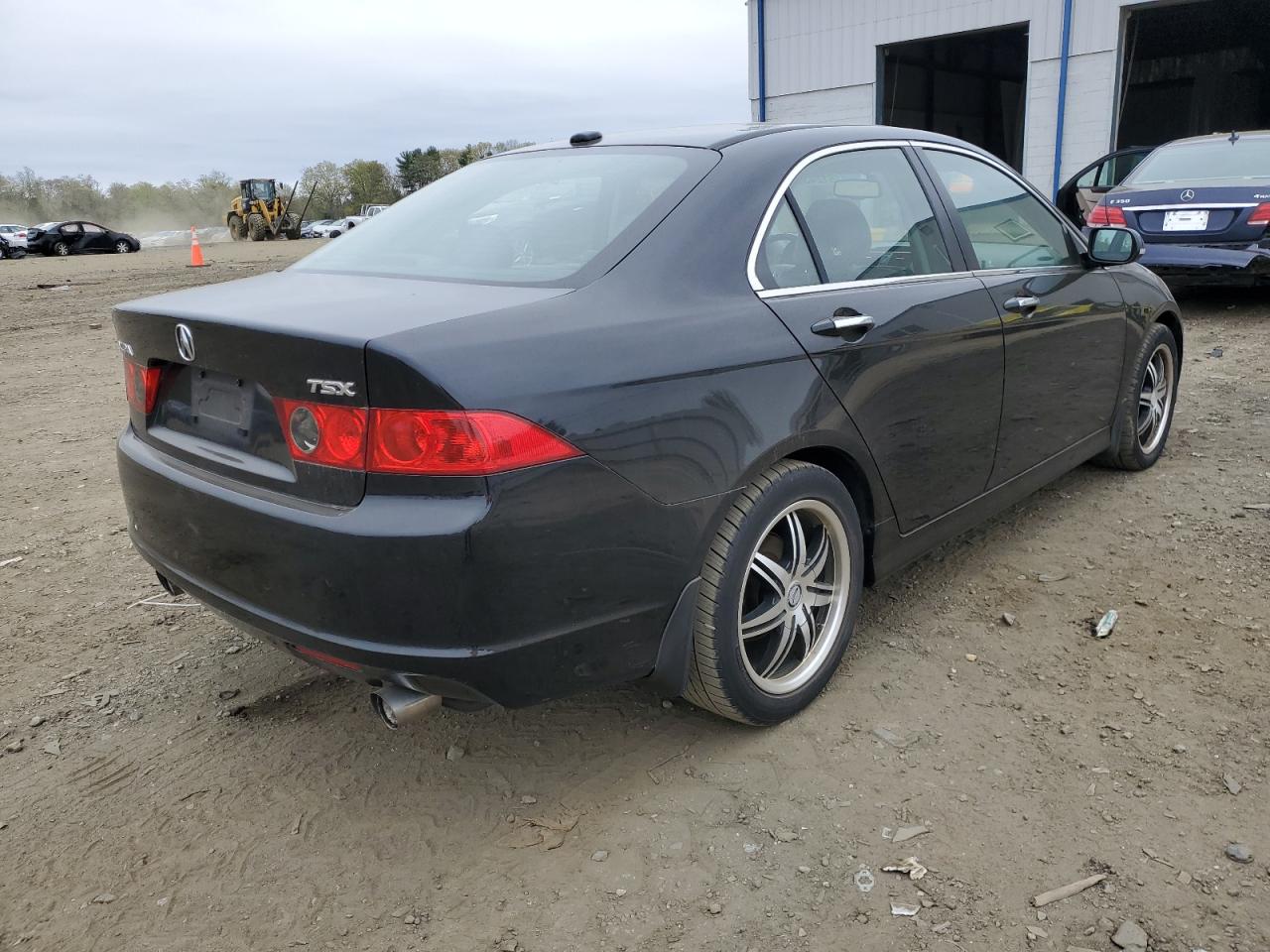 2007 Acura Tsx VIN: JH4CL96957C015051 Lot: 51243844