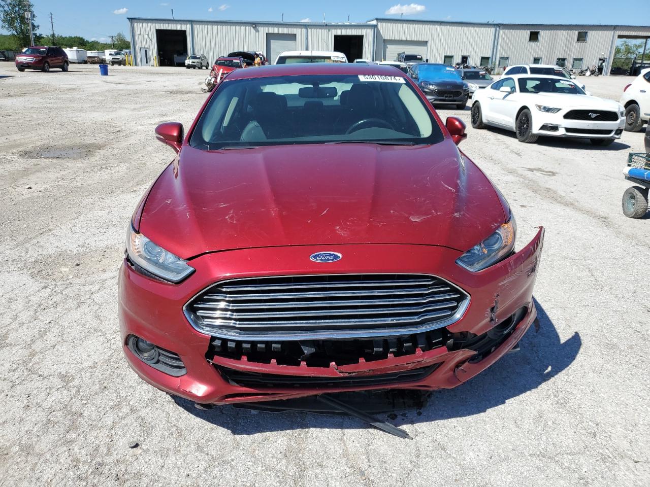 2014 Ford Fusion - Image 5