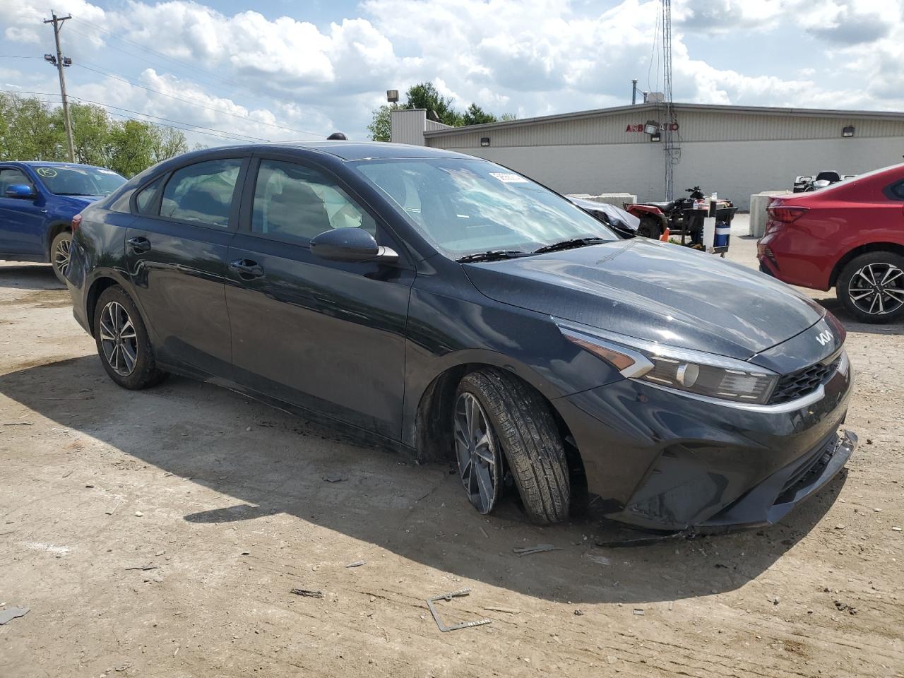 2024 Kia Forte Lx VIN: 3KPF24ADXRE759644 Lot: 52568274