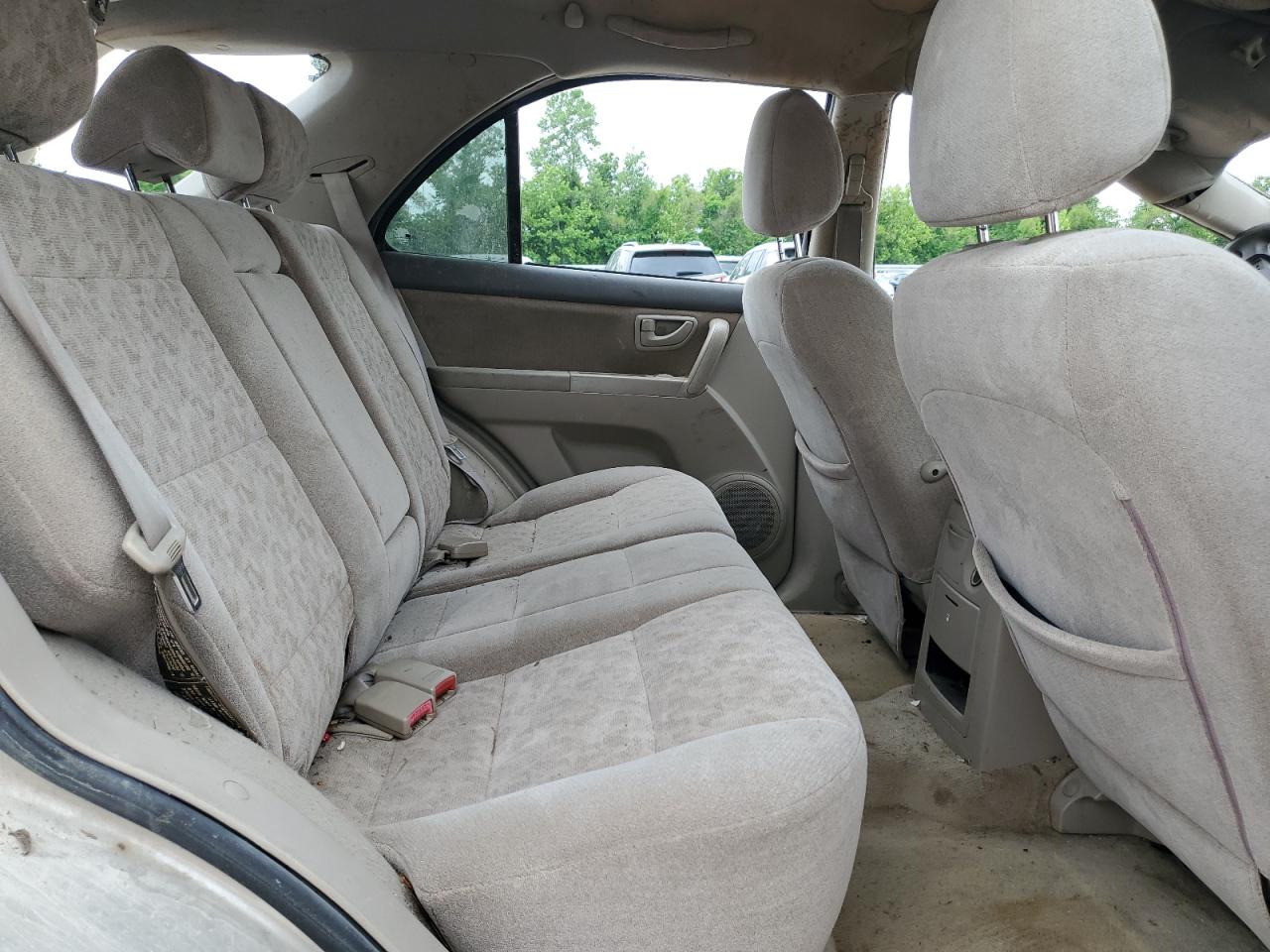 2006 Kia Sorento Ex VIN: KNDJC733065627464 Lot: 62943684