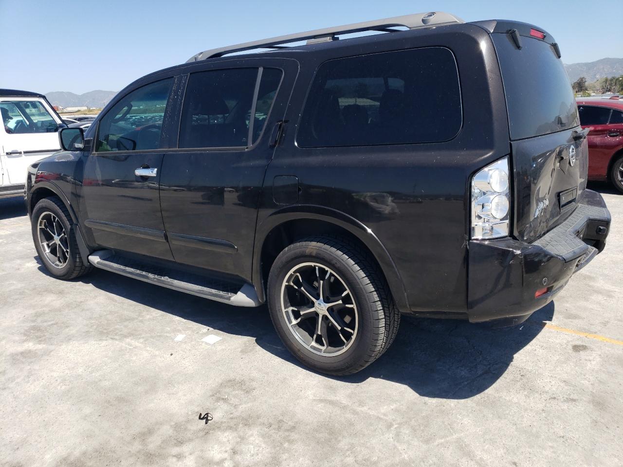 2012 Nissan Armada Sv VIN: 5N1AA0ND4CN609382 Lot: 49978674