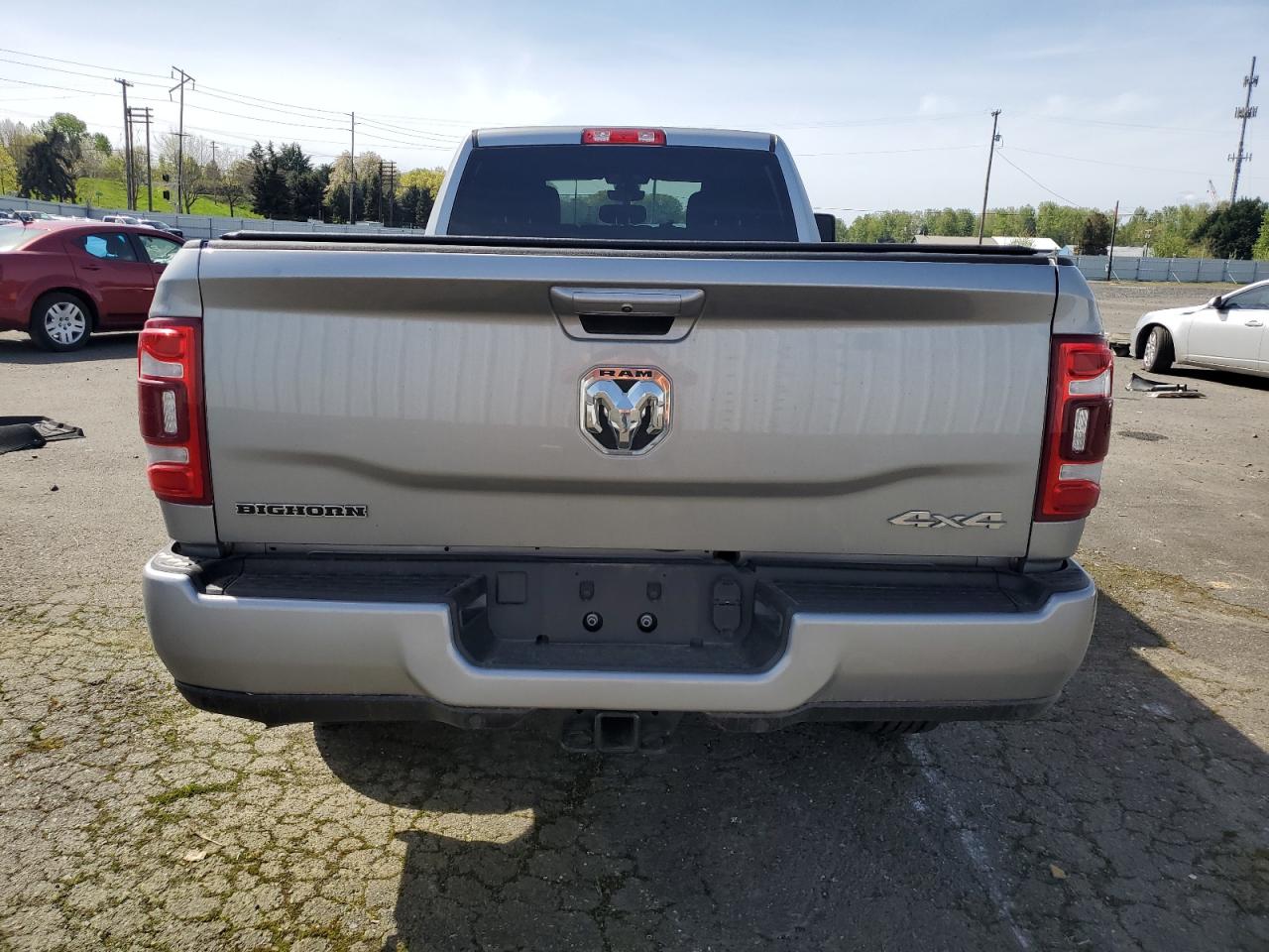 2024 Ram 3500 Big Horn VIN: 3C63R3HL7RG168561 Lot: 50439864