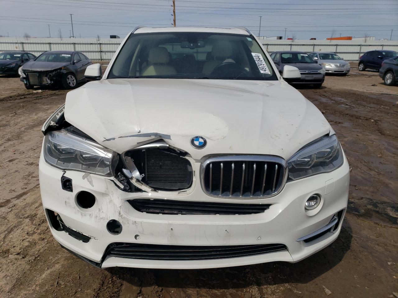 5UXKR0C58F0K60496 2015 BMW X5 xDrive35I