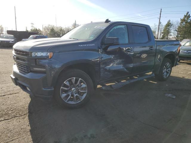 2020 Chevrolet Silverado K1500 Rst