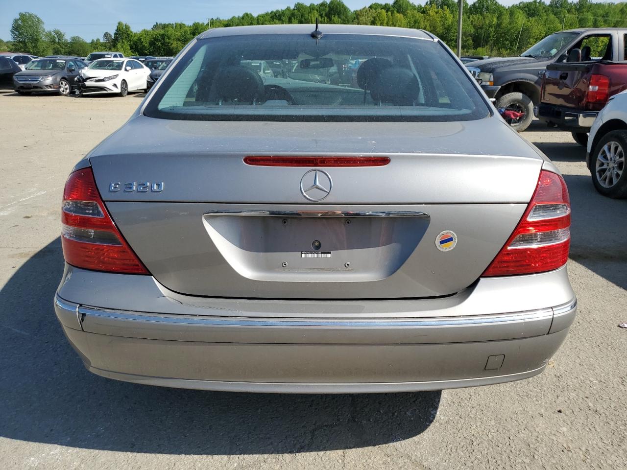 2003 Mercedes-Benz E 320 VIN: WDBUF65J13A234665 Lot: 51797834