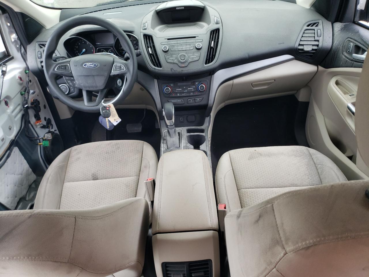 2018 Ford Escape Se VIN: 1FMCU0GD6JUA04926 Lot: 51070574