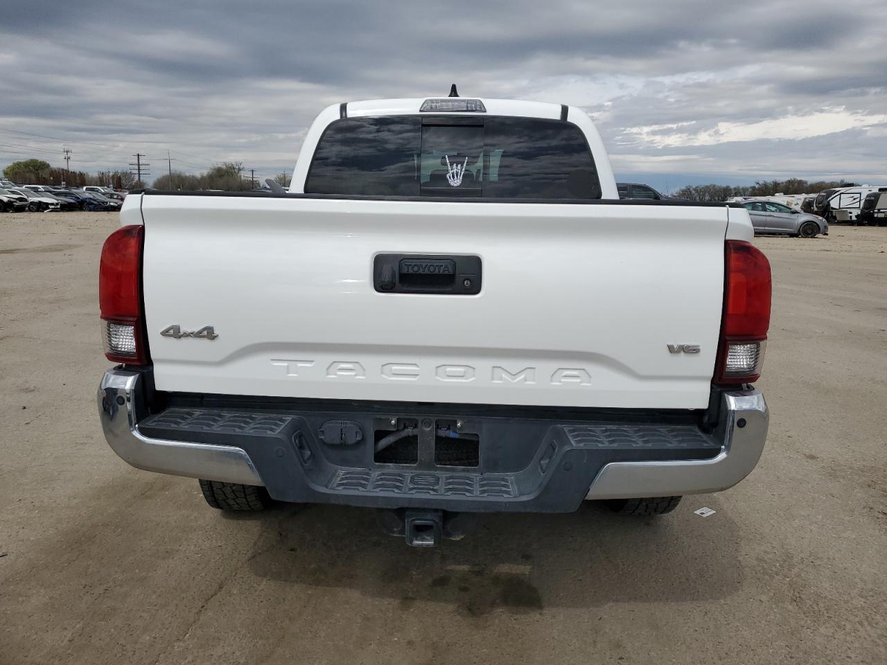 2021 Toyota Tacoma Double Cab VIN: 3TMCZ5AN0MM444704 Lot: 48894594