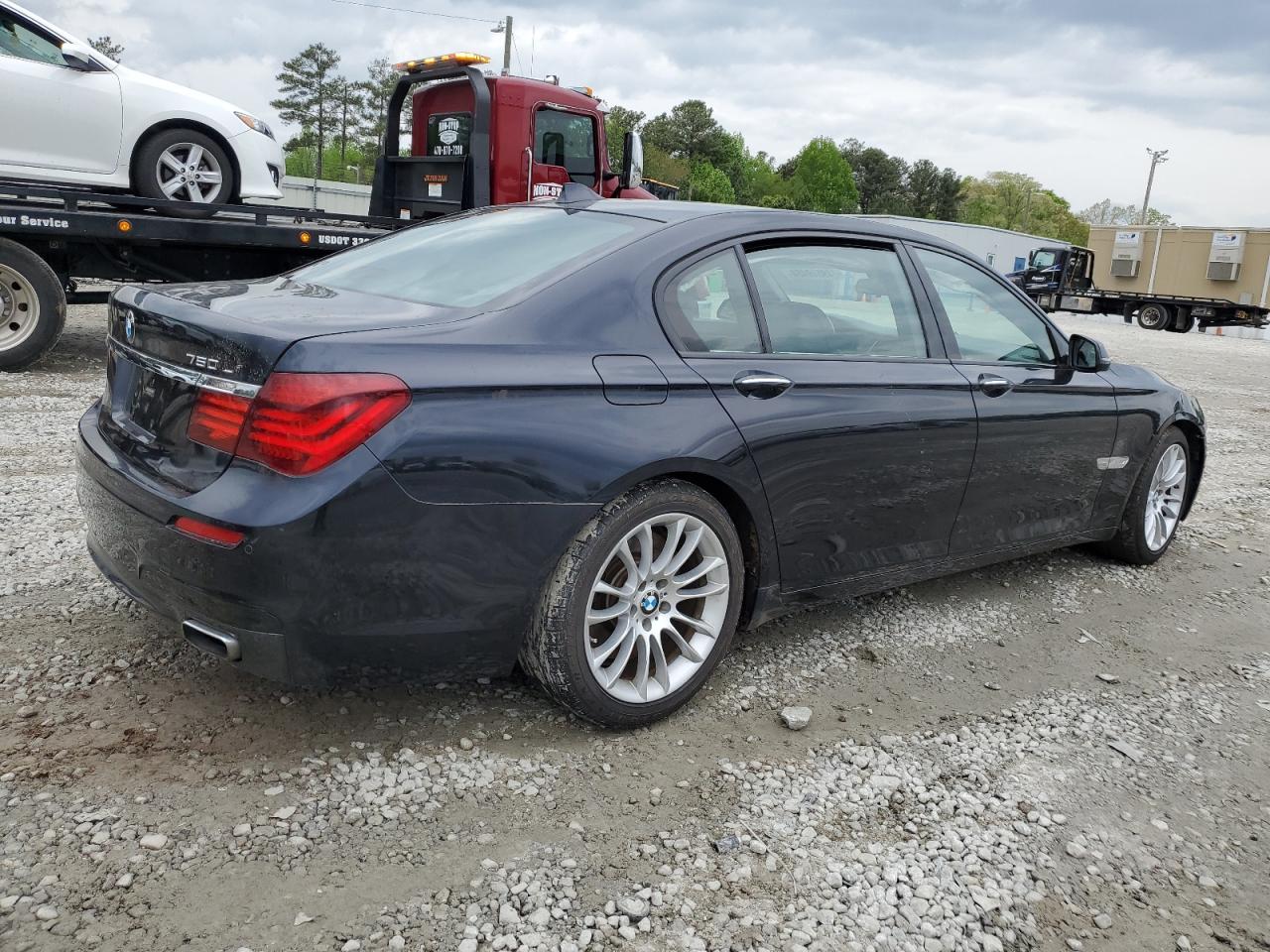 WBAYE8C50FD781398 2015 BMW 750 Li