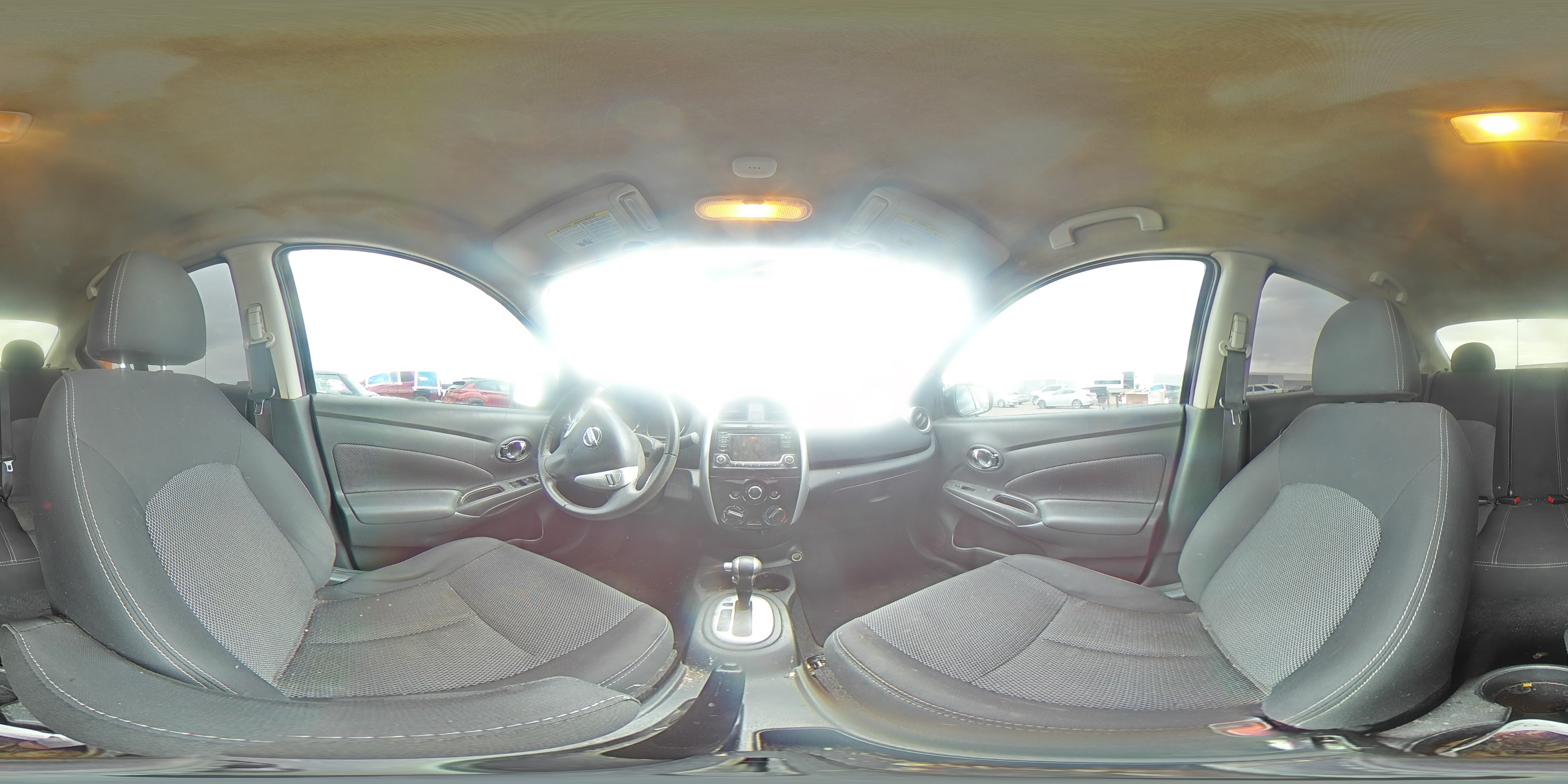 2017 Nissan Versa S VIN: 3N1CN7AP8HL820749 Lot: 48818674