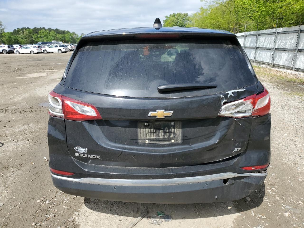 3GNAXJEV6LL278846 2020 Chevrolet Equinox Lt