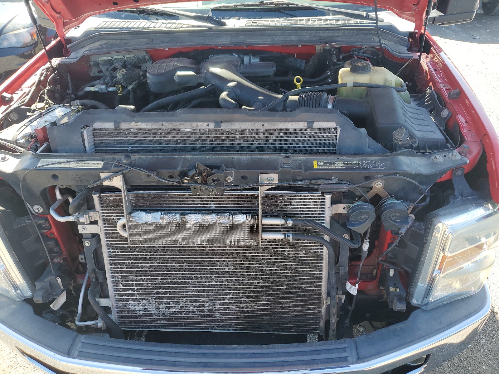 1FTSW21Y69EB04659 2009 Ford F250 Super Duty