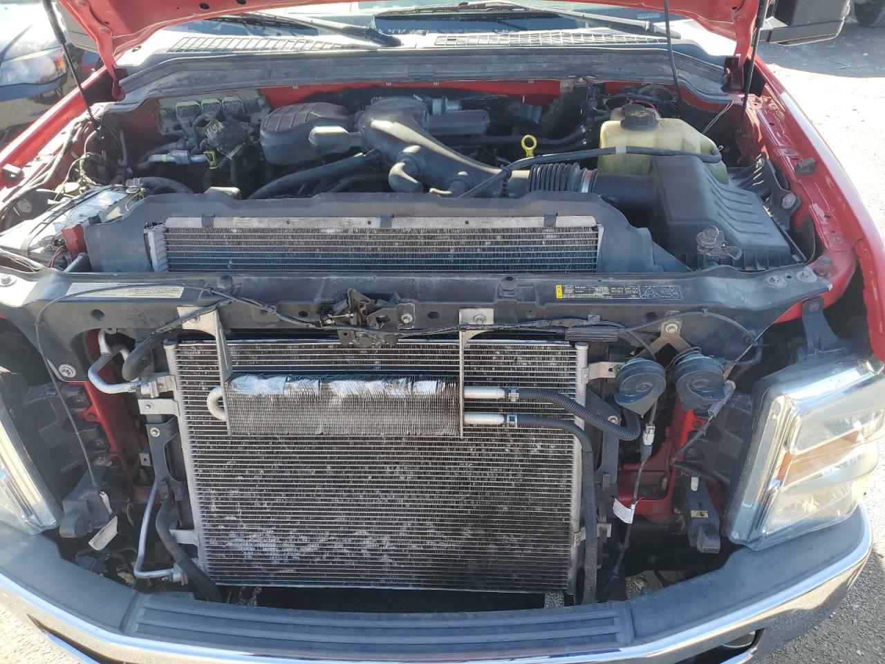 2009 Ford F250 Super Duty VIN: 1FTSW21Y69EB04659 Lot: 50640434