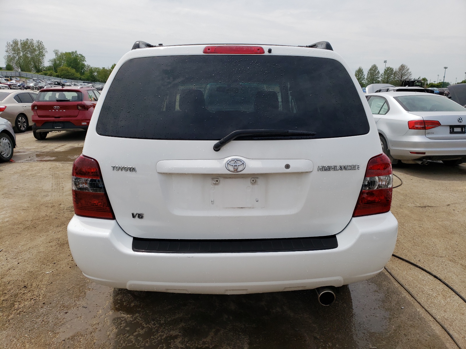 JTEDP21A960111134 2006 Toyota Highlander Limited