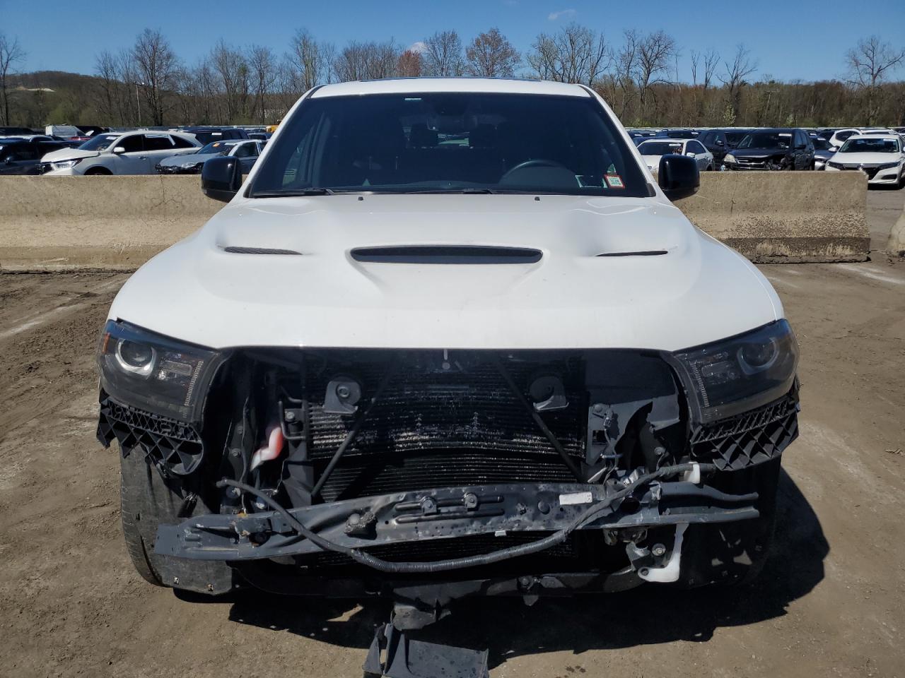 2020 Dodge Durango R/T VIN: 1C4SDJCT4LC161706 Lot: 51728344