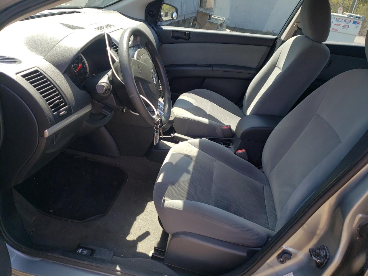 2010 Nissan Sentra 2.0 VIN: 3N1AB6AP5AL606706 Lot: 52603324