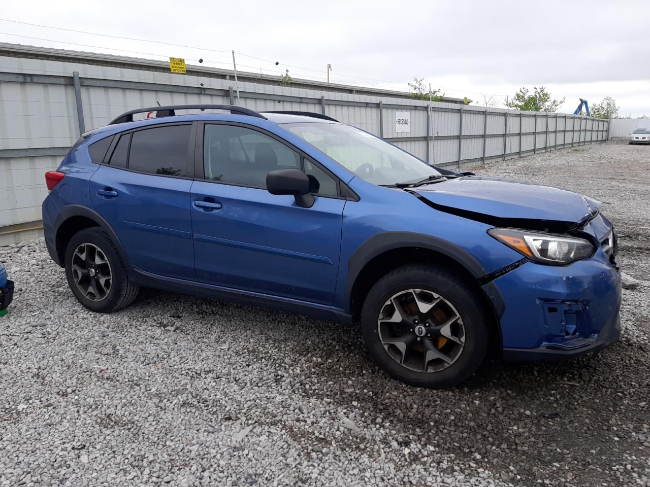 JF2GTAACXJ9278505 2018 Subaru Crosstrek