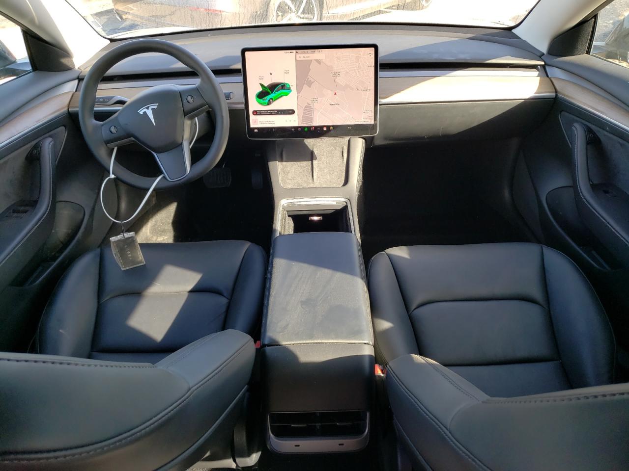 5YJ3E1EB9NF259092 2022 Tesla Model 3