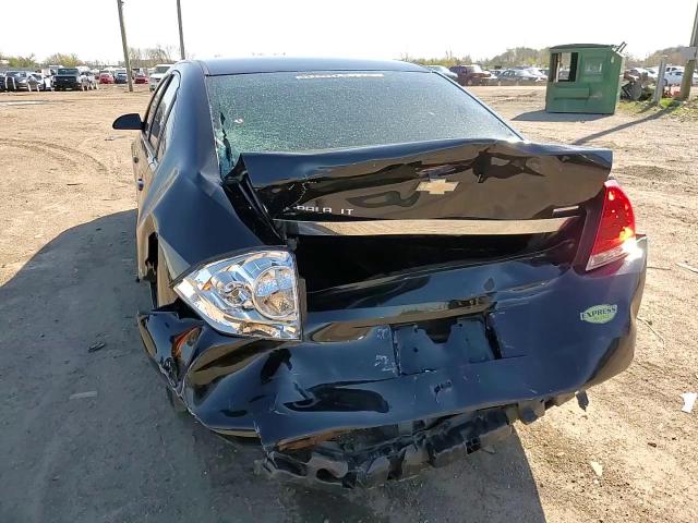 2011 Chevrolet Impala Lt VIN: 2G1WG5EK9B1244436 Lot: 51871244