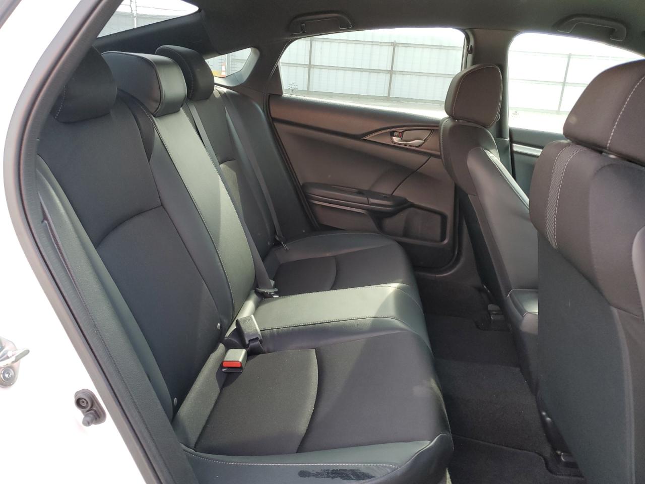 2020 Honda Civic Sport VIN: 19XFC2F88LE215714 Lot: 51424734