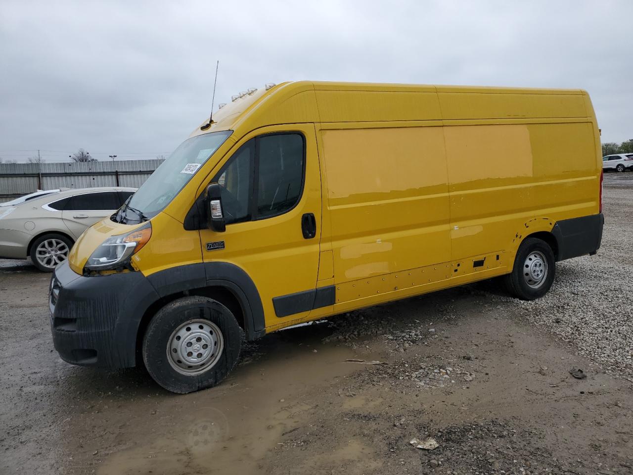 2016 Ram Promaster 3500 3500 High VIN: 3C6URVJG7GE108088 Lot: 74854133