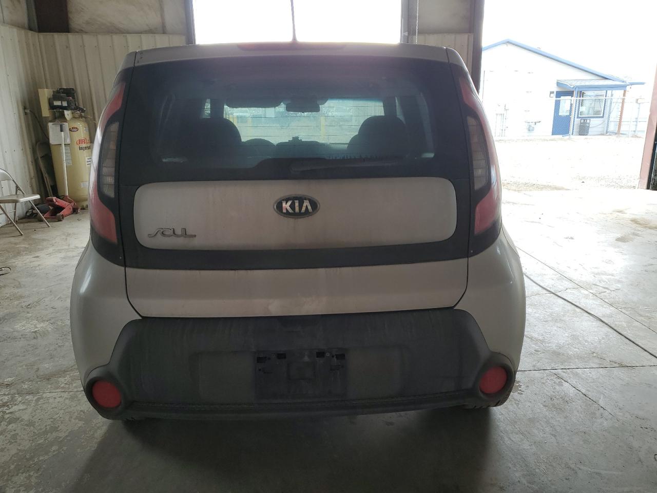 KNDJN2A23F7800261 2015 Kia Soul