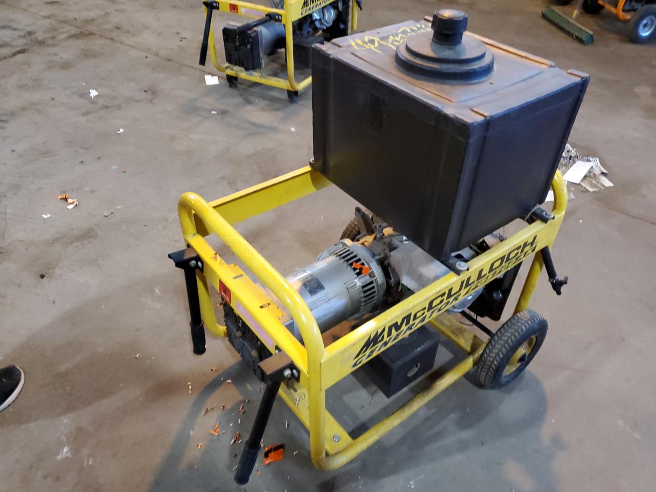 2006 Mcculloch Fg6000Mk for Sale in Davison, MI - Minor Dent/Scratches