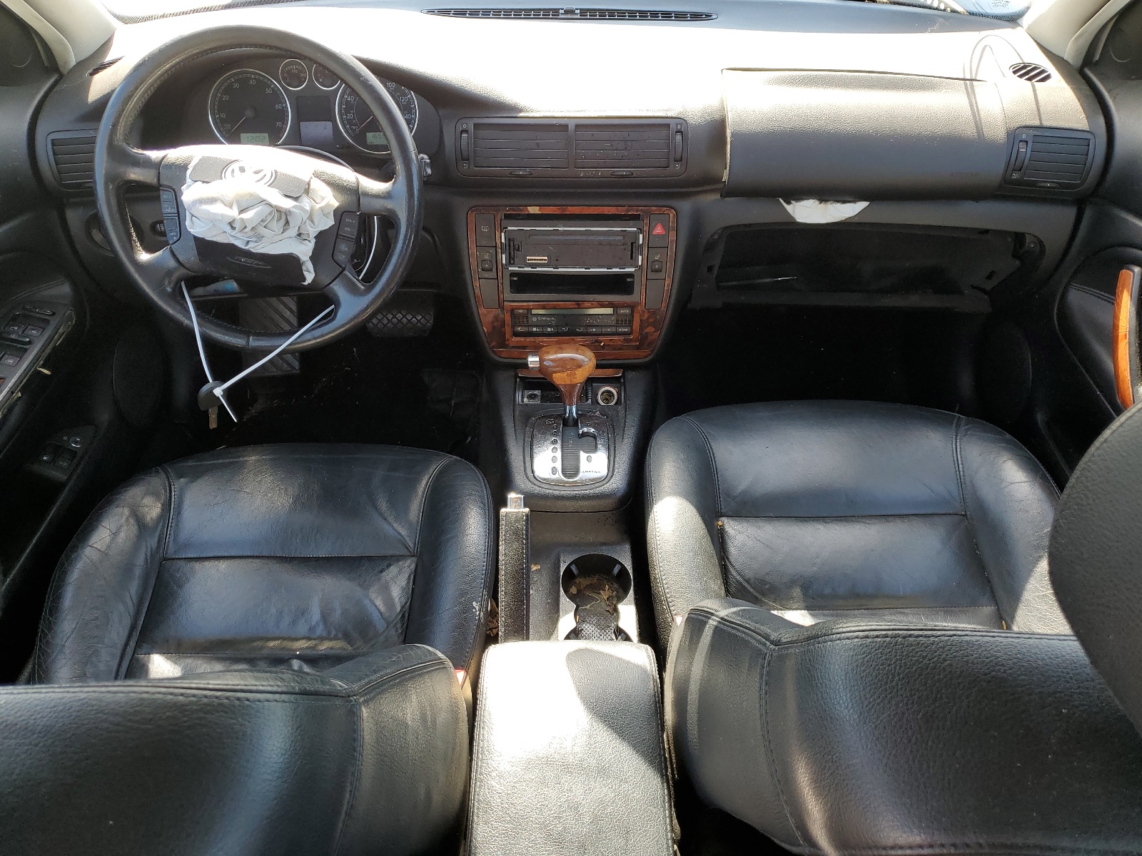 WVWTH63B03P045084 2003 Volkswagen Passat Glx 4Motion