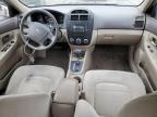2009 Kia Spectra Ex للبيع في Cahokia Heights، IL - Rear End