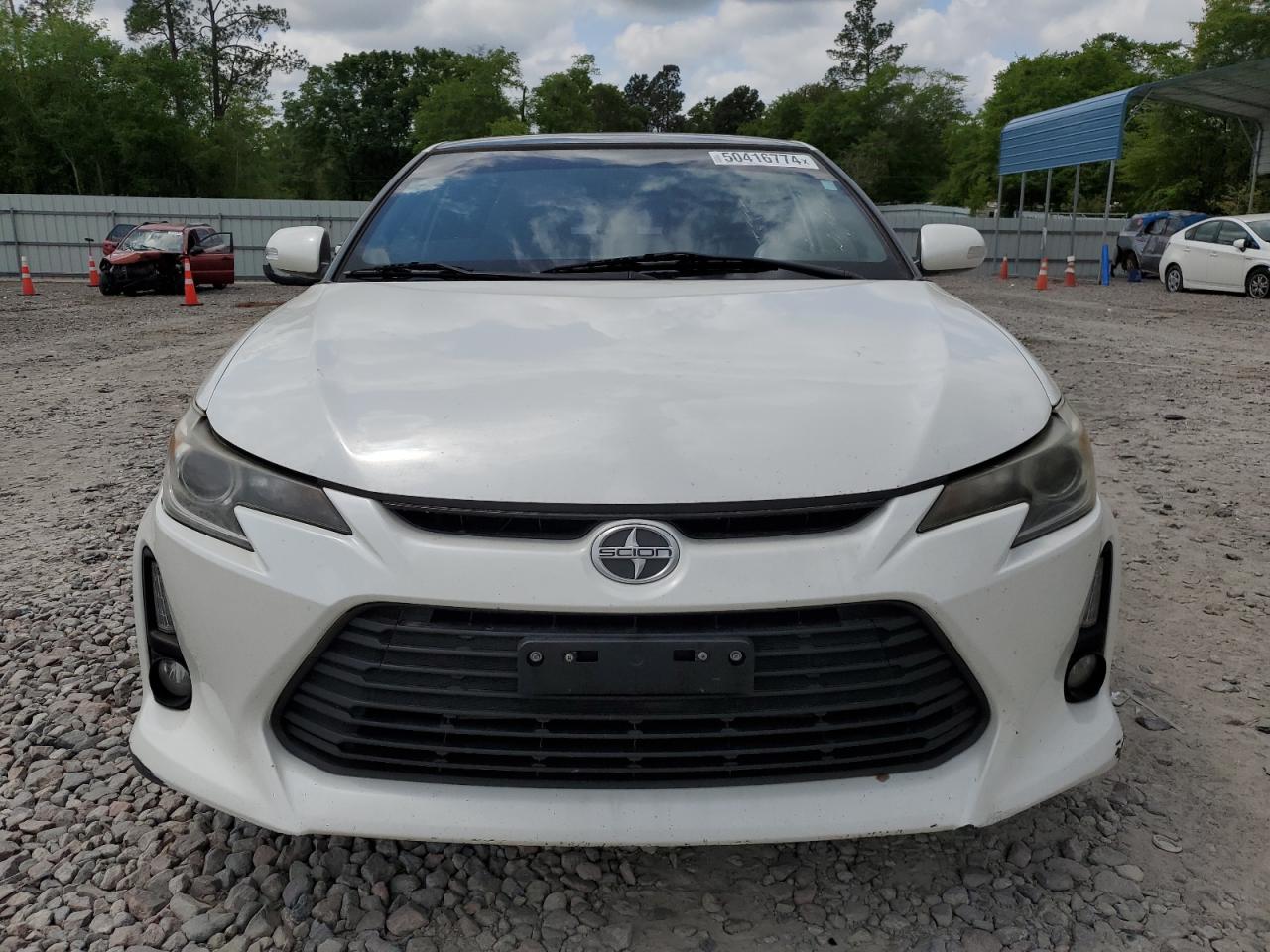 2015 Toyota Scion Tc VIN: JTKJF5C79F3091293 Lot: 50416774