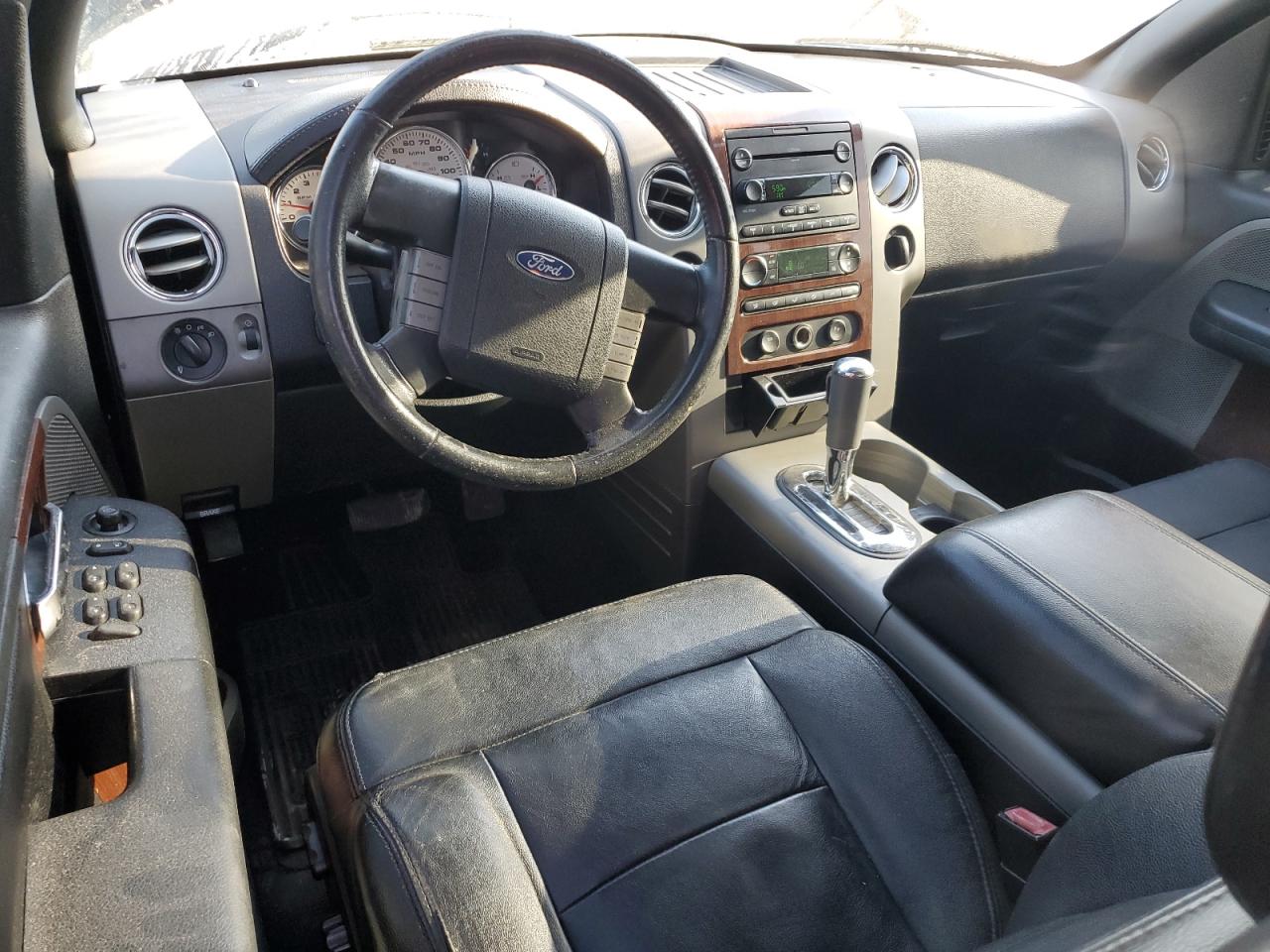 2007 Ford F150 VIN: 1FTPX12V17FA77539 Lot: 51602144