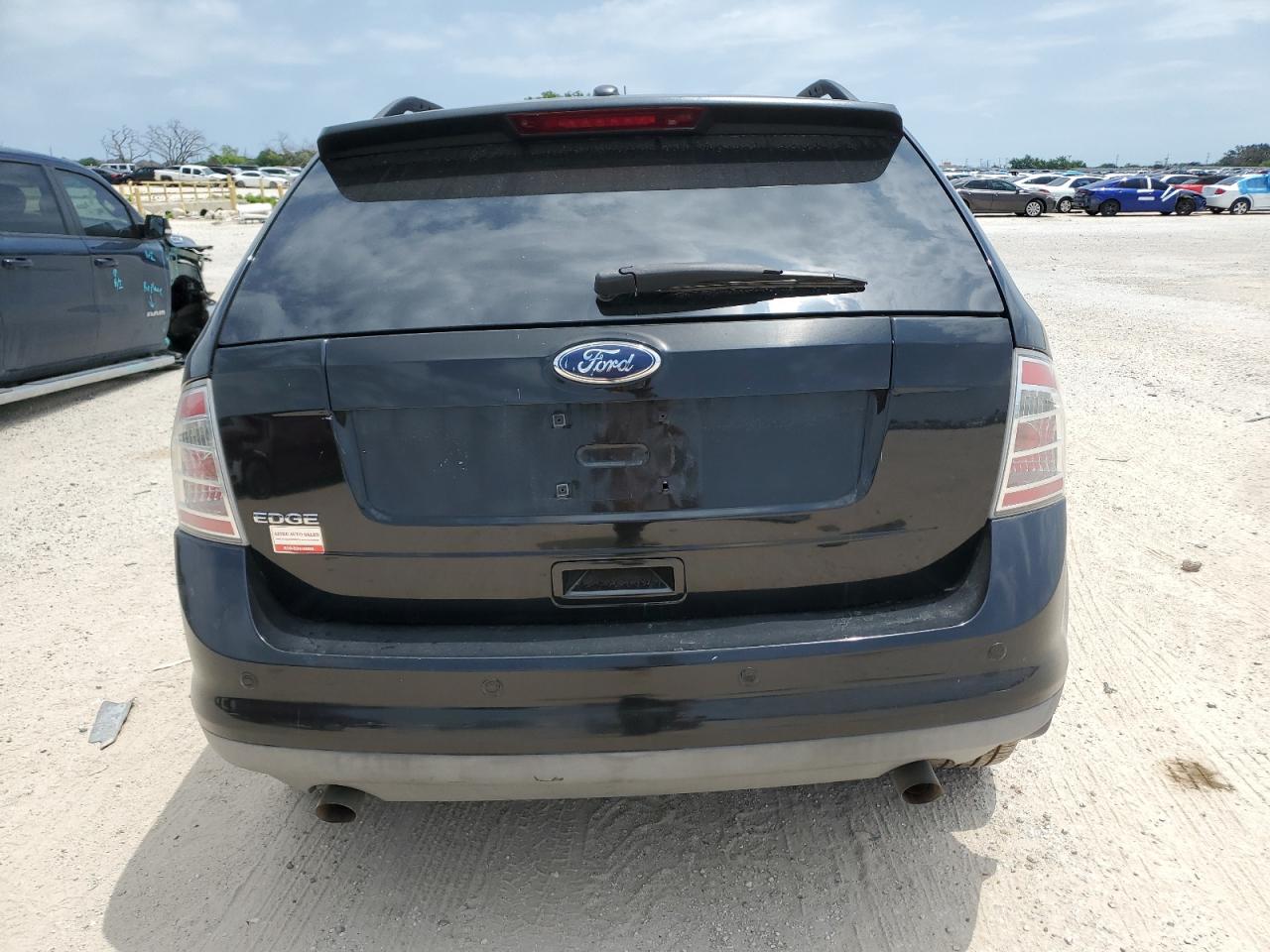 2008 Ford Edge Se VIN: 2FMDK36CX8BA06683 Lot: 53039744