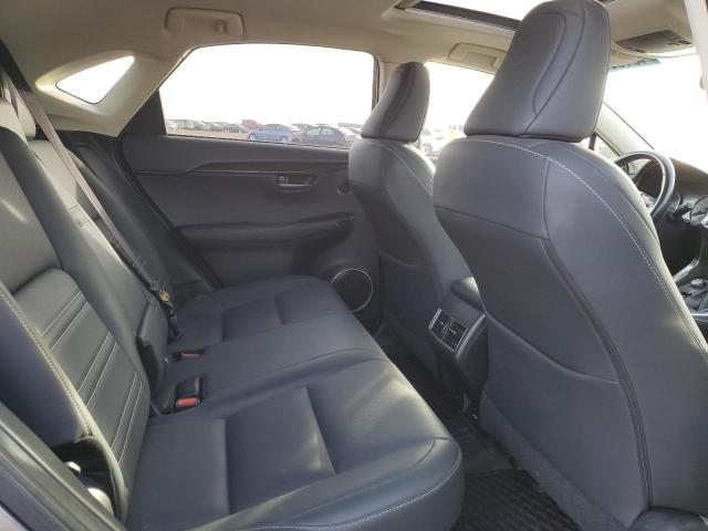 2017 LEXUS NX 200T BASE