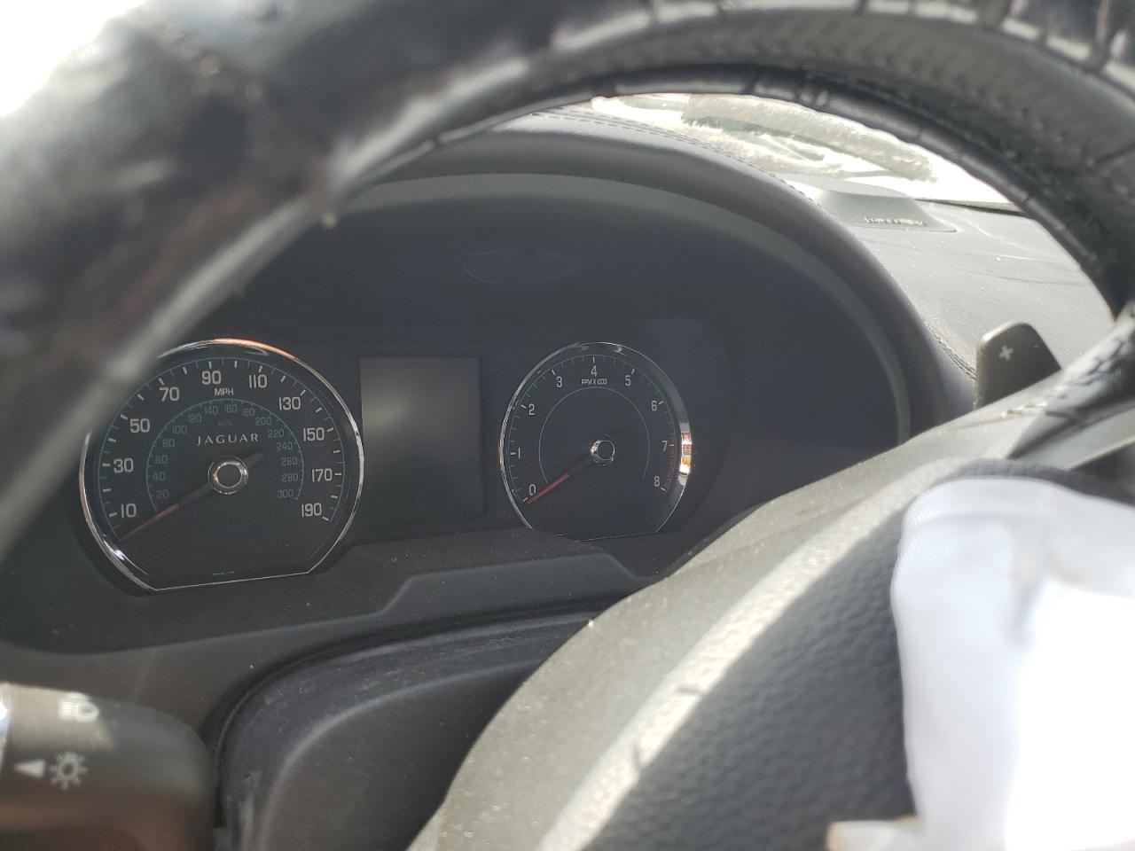 2012 Jaguar Xf R VIN: SAJWA0JC2CMS39029 Lot: 51420324