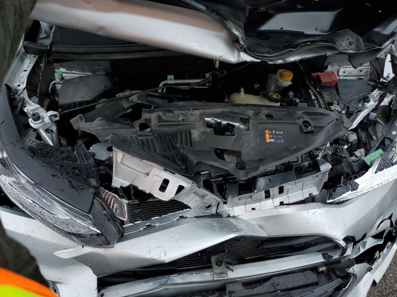 2017 Chevrolet Trax 1Lt VIN: 3GNCJLSB3HL281744 Lot: 50722364