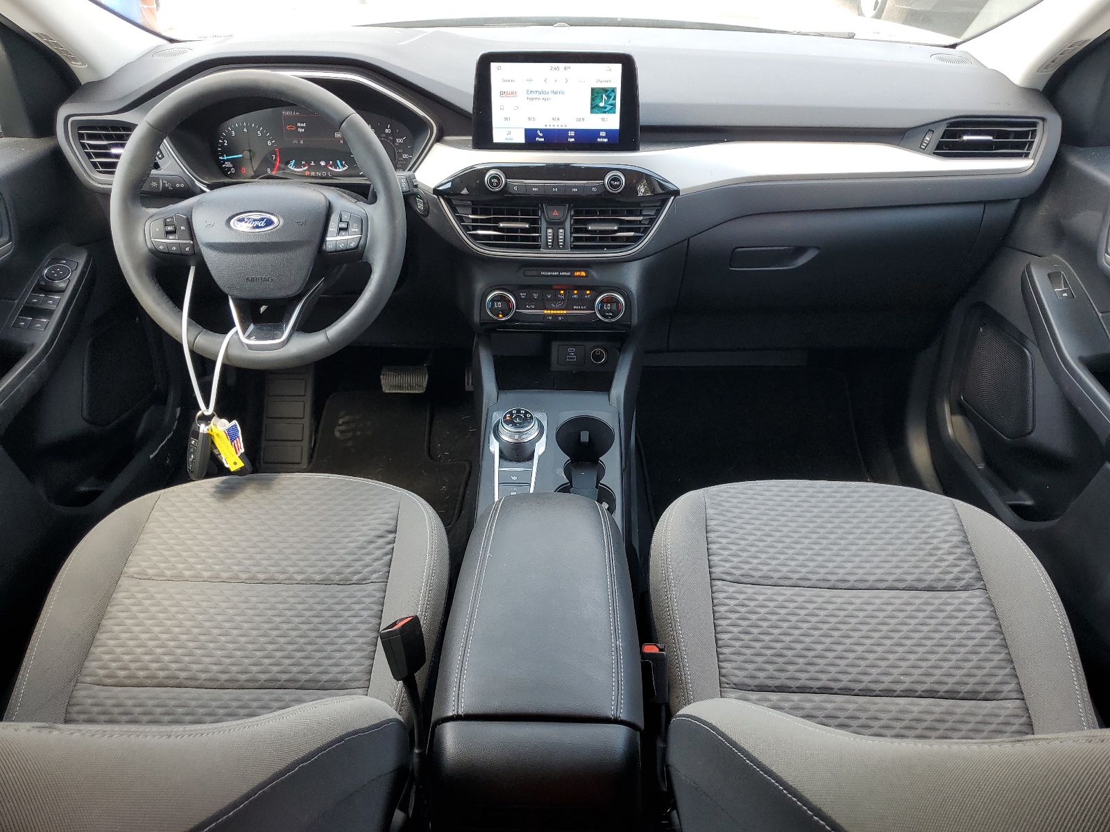 1FMCU0G67MUB08296 2021 Ford Escape Se