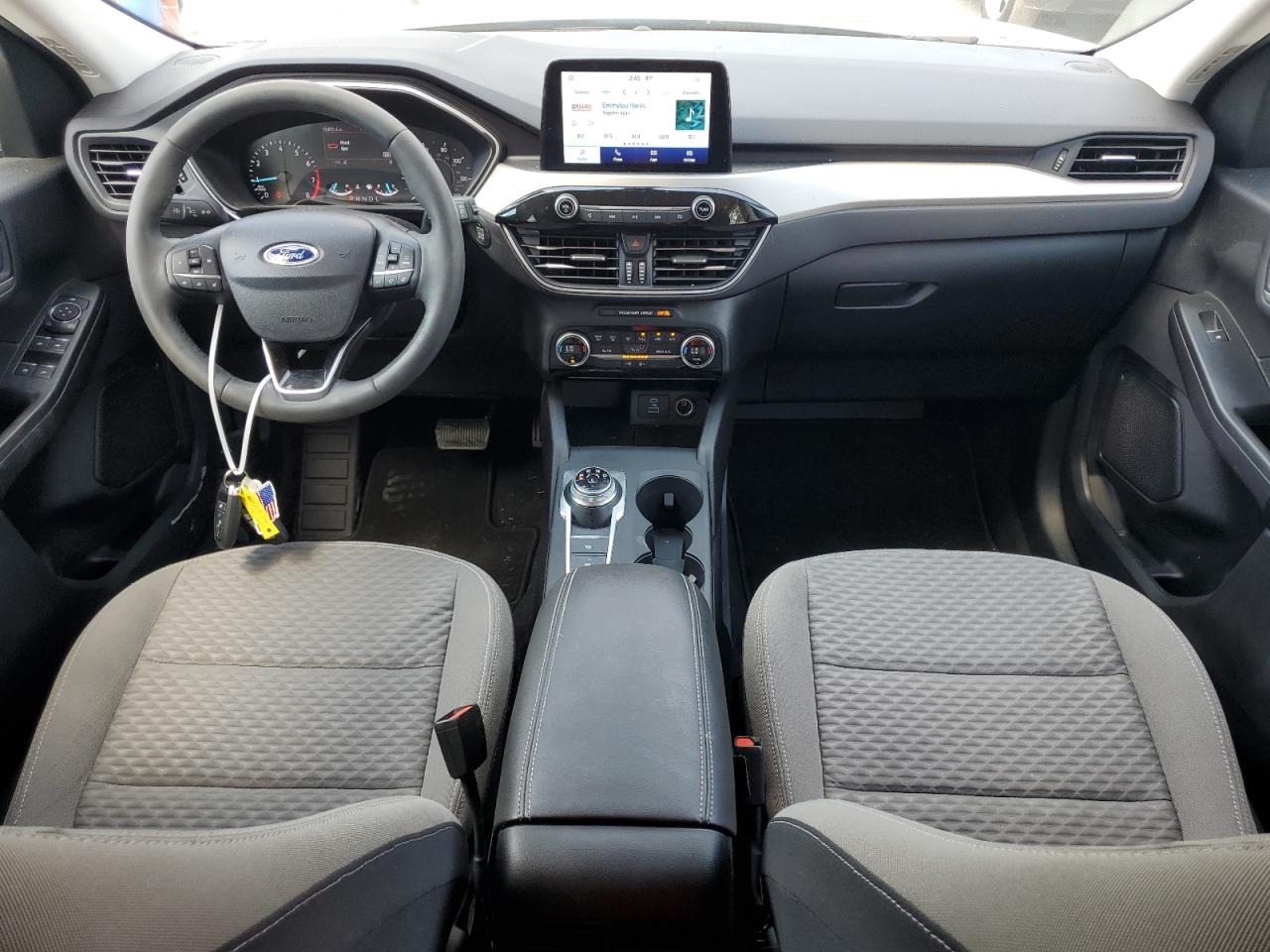 2021 Ford Escape Se VIN: 1FMCU0G67MUB08296 Lot: 52534534