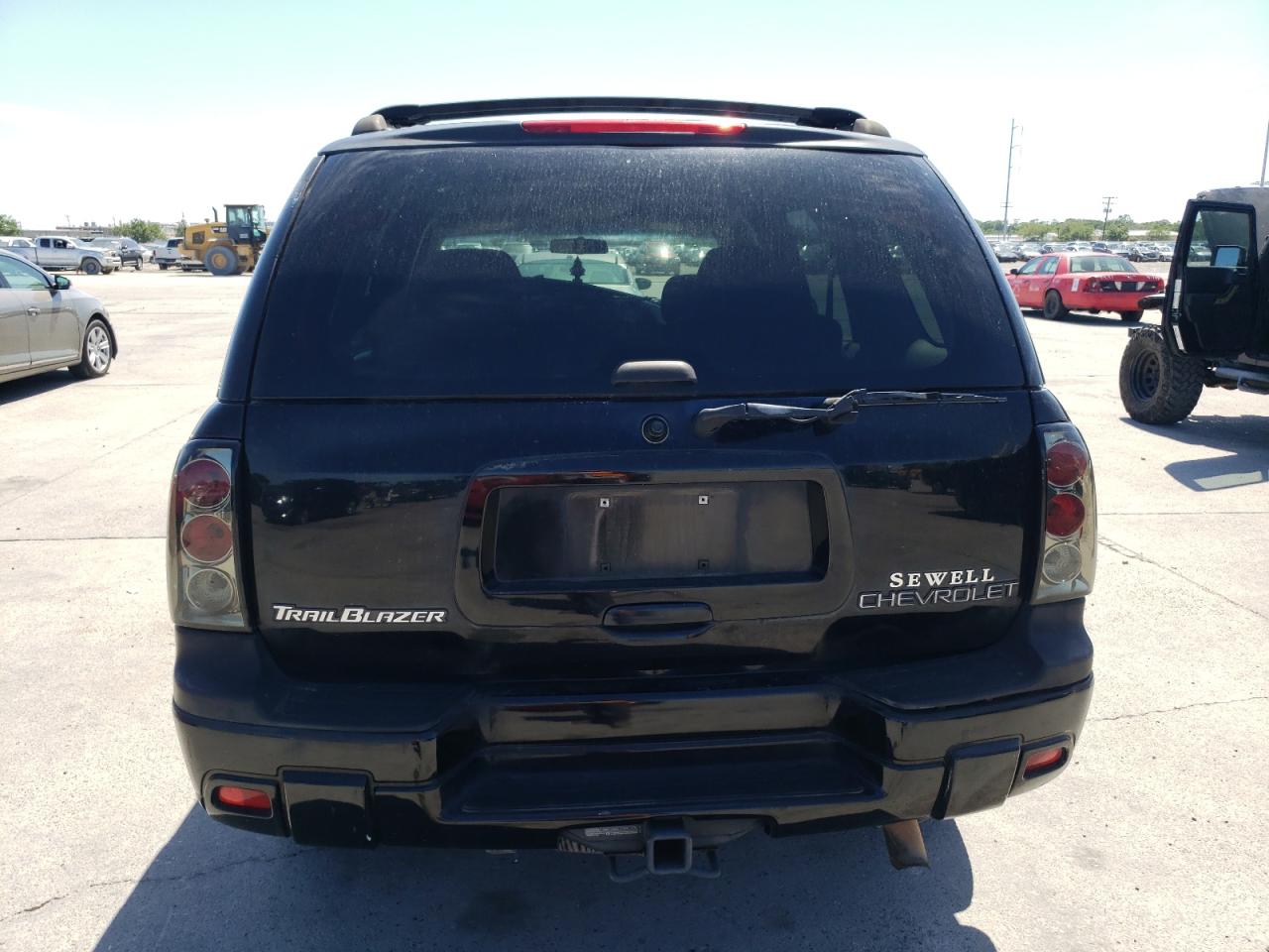 1GNDS13S422530100 2002 Chevrolet Trailblazer