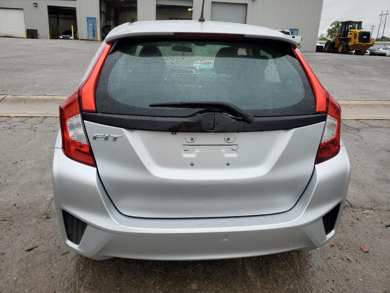 3HGGK5H59FM717283 2015 Honda Fit Lx